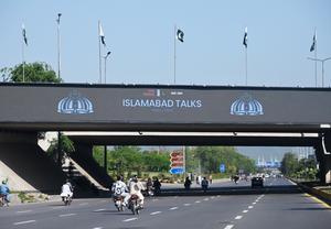 PAKISTAN-ISLAMABAD-EEUU-IRAN-CONVERSACIONES CONCLUIDAS