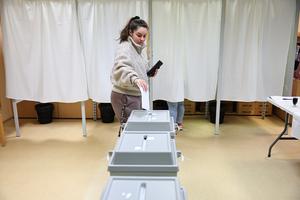 HUNGRIA-BUDAPEST-ELECCIONES PARLAMENTARIAS