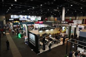 SUDAFRICA-DURBAN-INDABA DE VIAJES DE AFRICA-APERTURA