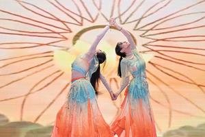 EGIPTO-CAIRO-AÑO NUEVO CHINO-CELEBRACION