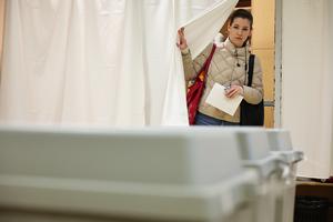 HUNGRIA-BUDAPEST-ELECCIONES PARLAMENTARIAS