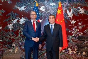 REPUBLICA DE COREA-CHINA-EEUU-CONSULTAS ECONOMICAS Y COMERCIALES