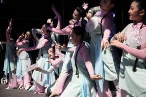 ARGENTINA-BUENOS AIRES-AÑO NUEVO CHINO