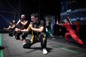 ARGENTINA-BUENOS AIRES-AÑO NUEVO CHINO