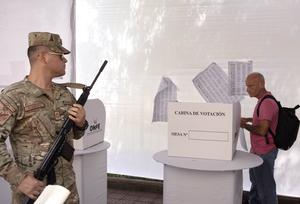 PERU-LIMA-ELECCIONES PRESIDENCIALES