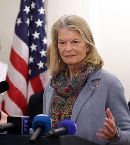 DINAMARCA-GROENLANDIA-NUUK-DELEGACION DE EEUU-VISITA