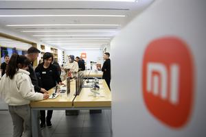 TURQUIA-ANKARA-CHINA-TIENDA XIAOMI