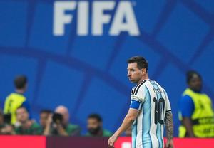 EEUU-ATLANTA-FUTBOL-COPA MUNDIAL DE LA FIFA 2026-ARGENTINA VS EGIPTO