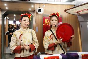 CHINA-GANSU-FERROCARRIL-MUSEO