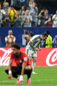 EEUU-ATLANTA-FUTBOL-COPA MUNDIAL DE LA FIFA 2026-ARGENTINA VS EGIPTO