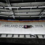 ITALIA-CORTINA D’AMPEZZO-JUEGOS OLIMPICOS DE INVIERNO-LUGE-INDIVIDUAL FEMENINO image