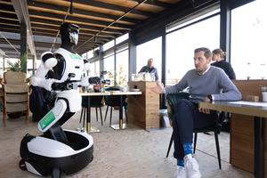 PAISES BAJOS-LA HAYA-LIGA EUROPEA DE ROBOTICA