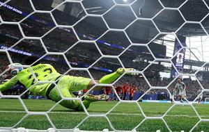 EEUU-ATLANTA-FUTBOL-COPA MUNDIAL DE LA FIFA 2026-ARGENTINA VS EGIPTO