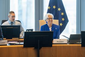 ALEMANIA-FRANKFURT-BCE-TASAS DE INTERES-AUMENTO