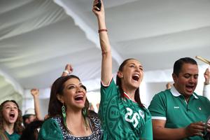 MEXICO-CIUDAD DE MEXICO-FUTBOL-COPA MUNDIAL DE LA FIFA 2026-MEXICO VS SUDAFRICA