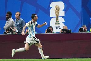 EEUU-ATLANTA-FUTBOL-COPA MUNDIAL DE LA FIFA 2026-ARGENTINA VS EGIPTO