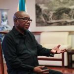 SUDAFRICA-PRETORIA-COOPERACION EN CIENCIA Y TECNOLOGIA CON CHINA-MINISTRO-ENTREVISTA