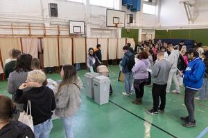 HUNGRIA-BUDAPEST-ELECCIONES PARLAMENTARIAS