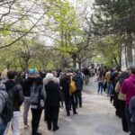 HUNGRIA-BUDAPEST-ELECCIONES PARLAMENTARIAS