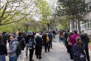 HUNGRIA-BUDAPEST-ELECCIONES PARLAMENTARIAS