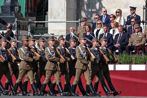 HUNGRIA-BUDAPEST-DIA NACIONAL-CELEBRACION