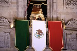 MEXICO-CIUDAD DE MEXICO-DIA DE LA INDEPENDENCIA