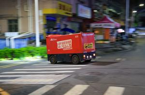 CHINA-GUANGDONG-SHENZHEN-LOGISTICA-VEHICULOS AUTONOMOS