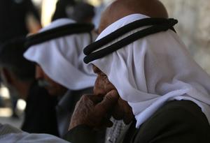 MEDIO ORIENTE-CISJORDANIA-NAPLUSA-FUNERAL
