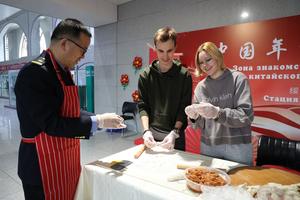 CHINA-FESTIVAL DE XIAONIAN-CELEBRACIONES