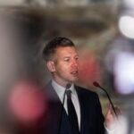 HUNGRIA-OPUSZTASZER-NUEVO GOBIERNO-PRIMERA CONFERENCIA DE PRENSA