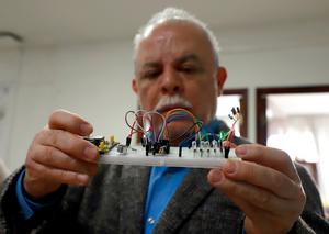 MEXICO-CIUDAD DE MEXICO-UNAM-EDUCATRONICA