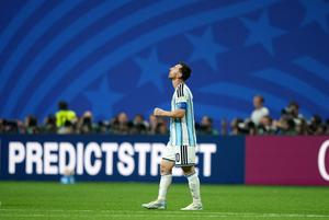 EEUU-ATLANTA-FUTBOL-COPA MUNDIAL DE LA FIFA 2026-ARGENTINA VS EGIPTO