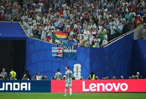 EEUU-ATLANTA-FUTBOL-COPA MUNDIAL DE LA FIFA 2026-ARGENTINA VS EGIPTO