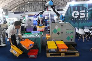 PERU-LIMA-CHINA-EXPO SNI INDUSTRIA