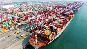 CHINA-COMERCIO EXTERIOR-DATOS