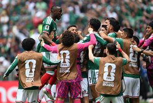 MEXICO-CIUDAD DE MEXICO-FUTBOL-COPA MUNDIAL DE LA FIFA 2026-MEXICO VS SUDAFRICA