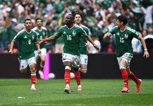 MEXICO-CIUDAD DE MEXICO-FUTBOL-COPA MUNDIAL DE LA FIFA 2026-MEXICO VS SUDAFRICA