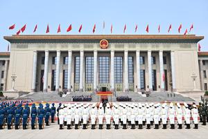 CHINA-BEIJING-XI JINPING-EEUU-TRUMP-CONVERSACIONES