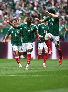 MEXICO-CIUDAD DE MEXICO-FUTBOL-COPA MUNDIAL DE LA FIFA 2026-MEXICO VS SUDAFRICA