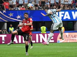 EEUU-ATLANTA-FUTBOL-COPA MUNDIAL DE LA FIFA 2026-ARGENTINA VS EGIPTO