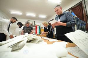 HUNGRIA-BUDAPEST-ELECCIONES PARLAMENTARIAS-RESULTADOS PRELIMINARES