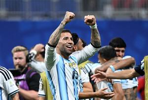 EEUU-ATLANTA-FUTBOL-COPA MUNDIAL DE LA FIFA 2026-ARGENTINA VS EGIPTO