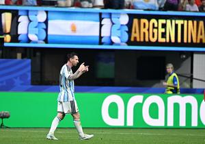 EEUU-ATLANTA-FUTBOL-COPA MUNDIAL DE LA FIFA 2026-ARGENTINA VS EGIPTO