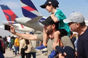 CHILE-SANTIAGO-FIDAE-CLAUSURA