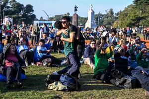 ARGENTINA-BUENOS AIRES-MEXICO-FUTBOL-COPA MUNDIAL DE LA FIFA 2026-AFICIONADOS