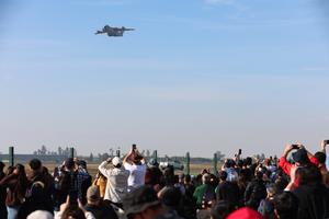 CHILE-SANTIAGO-FIDAE-CLAUSURA