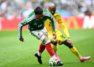 MEXICO-CIUDAD DE MEXICO-FUTBOL-COPA MUNDIAL DE LA FIFA 2026-MEXICO VS SUDAFRICA