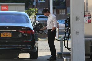 EEUU-NUEVA YORK-PRECIO DEL PETROLEO-AUMENTO