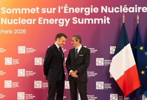 FRANCIA-PARIS-CUMBRE DE ENERGIA NUCLEAR-DECLARACION CONJUNTA