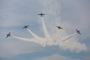 CHILE-SANTIAGO-FIDAE-CLAUSURA